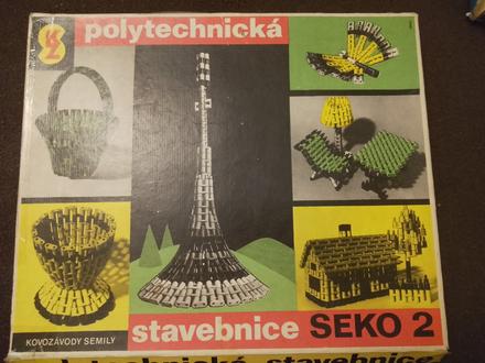Stavebnica seko, 