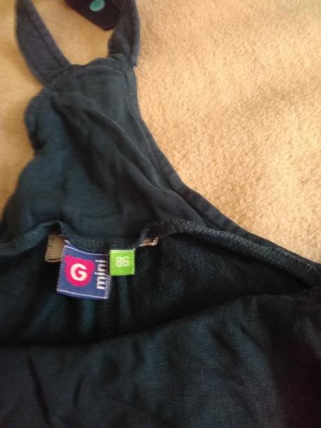 Stredné hrubé nohavice na traky, gmini,86