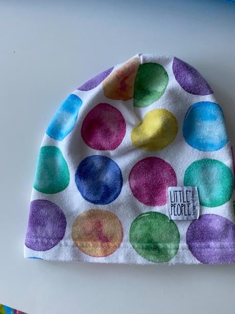 Čiapka little people, little people,48