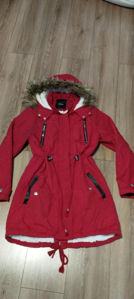 Zimná vetrovka, gate,38