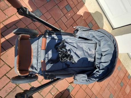 Kočík 3 kombinácia bebetto luca, bebetto,bebetto luca