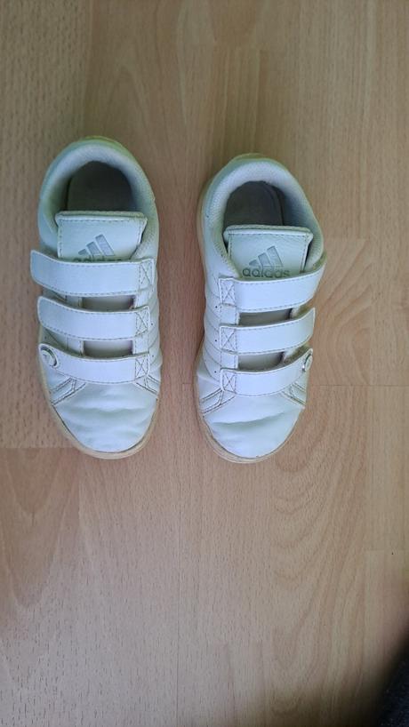 Adidas tenisky na suchý zips, adidas,28