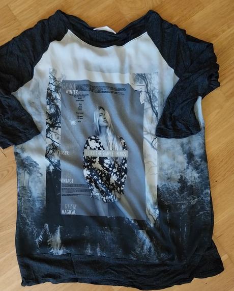 Tričko zn. mango, mango,s