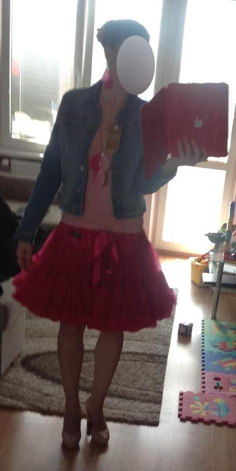 Original dolly suknicka, 