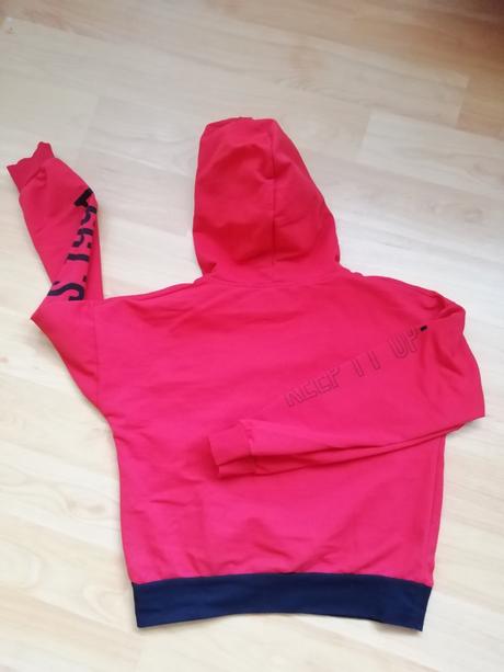 Štýlová mikina, 164