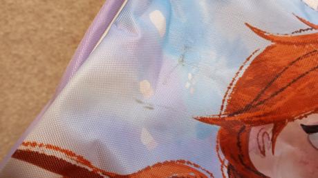 Detská cestovná taška frozen, 