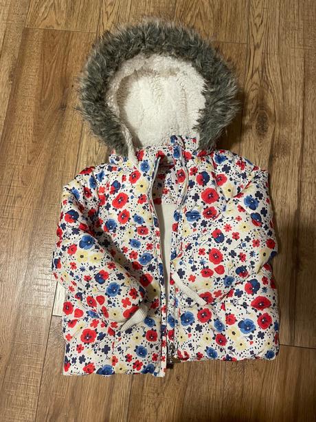 Zimná bundicka, f&f,98