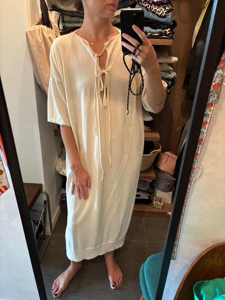 Zara bezova tunika, zara,s