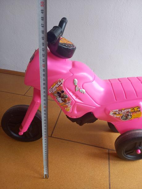 Dievčenské odrážadlo, 