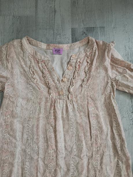 Blúzka, tunika veľ. 98, f&f,98