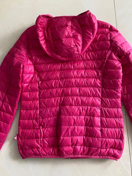 Prechodná vetrovka, benetton,158