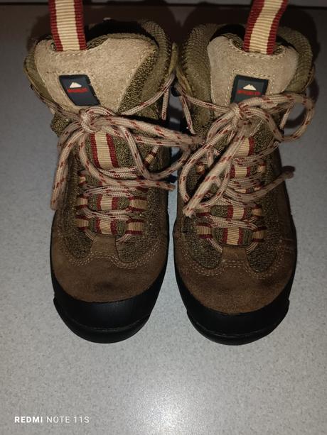 Turistická obuv veľkosť 32, mckinley,32