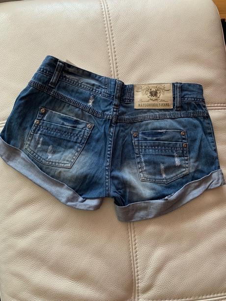 Mayo chix kraťasy, l