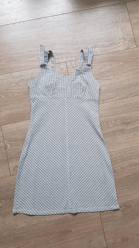 Kockované šaty, alpine pro,s