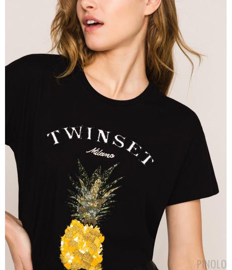 Twinset tricko, twinset,m