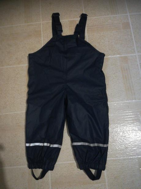 Nohavice do dazda, lupilu,86