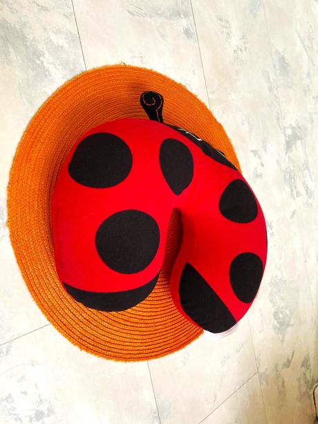 Opierka hlavy - cestovný vankúš, 