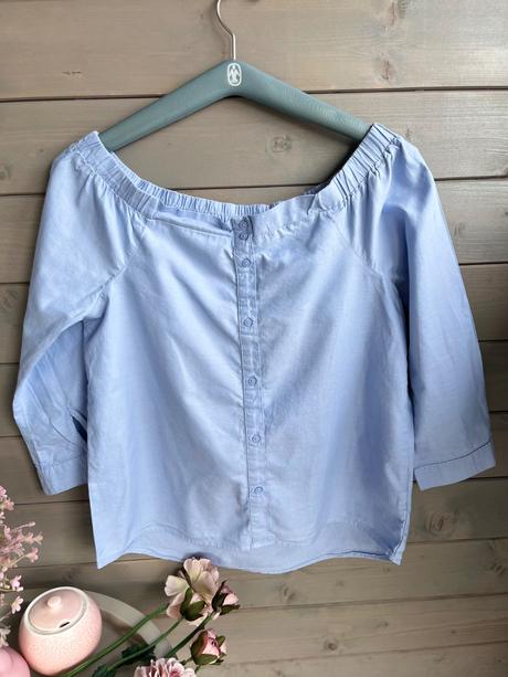 Bluzka na ramena, s