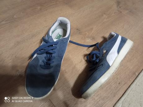 Puma tenisky, puma,42