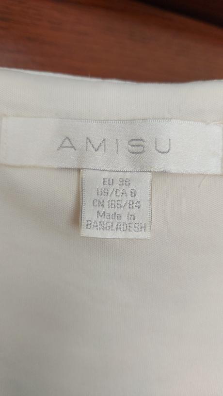 Kvetinové šatičky, amisu,36