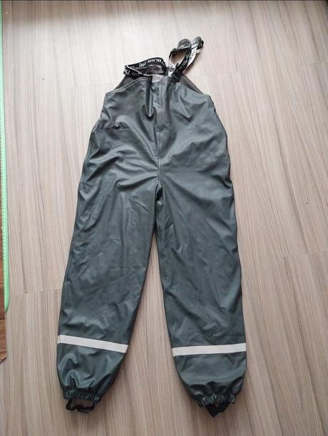 Nohavice do dažda podsite, c&a,134