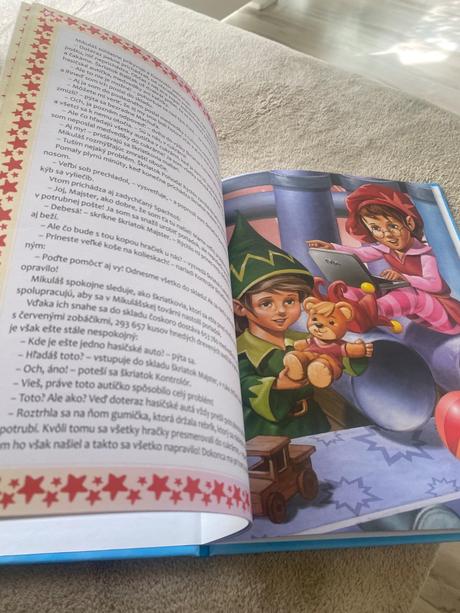 Rozprávkové mikulášske dobrodružstvá,