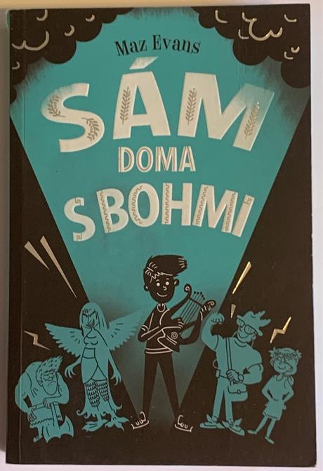 Maz evans - sám doma s bohmi (2. diel série), 