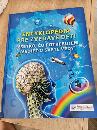 Kniha encyklopedia, 