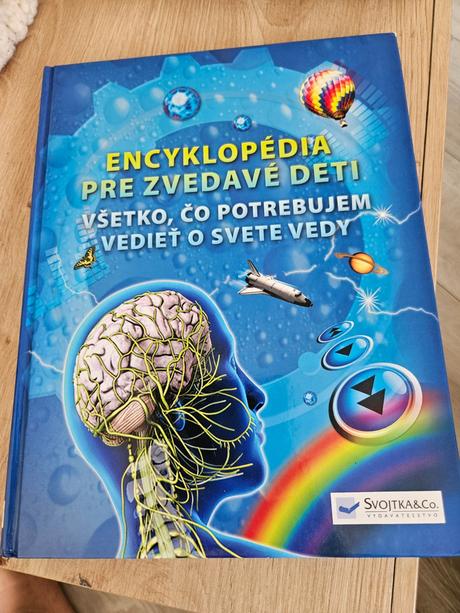 Kniha encyklopedia, 