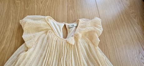 Lahucke letne saty, c&a,140