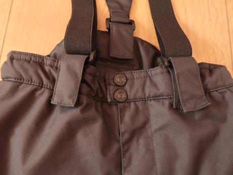 Otepľovačky lindex fix 116 (5-6r.) - top stav, lindex,116