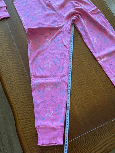 Pyžamkový overal moshi monsters 122/128, next,122