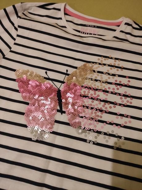 Nenosené tričko, f&f,152