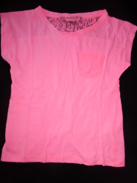Pink tričenko, terranova,116