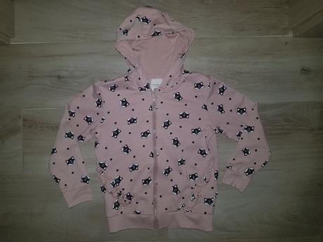 Mikina, fox & bunny,122