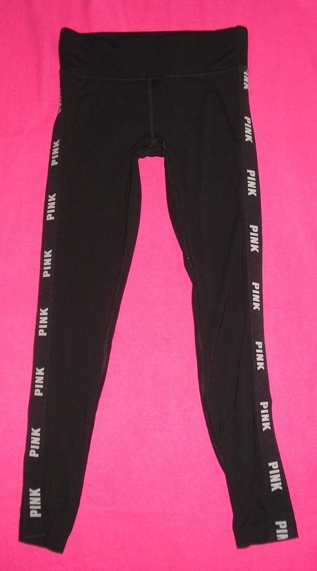 Victorias secret sexy ultimate pink leginky, victoria's secret,s