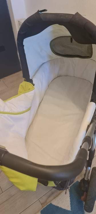 Kočík 3 kombinacia, coletto,coletto austin 3