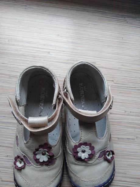 Topánky, kornecki,25