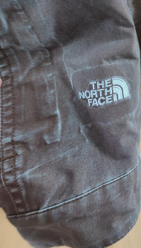 North face bunda l, l