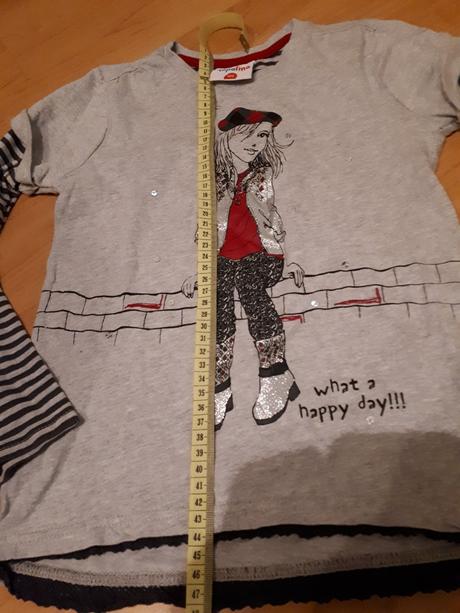 Tričko, topolino,122