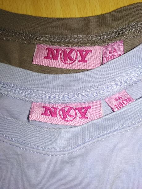 Súprava tričiek, 110