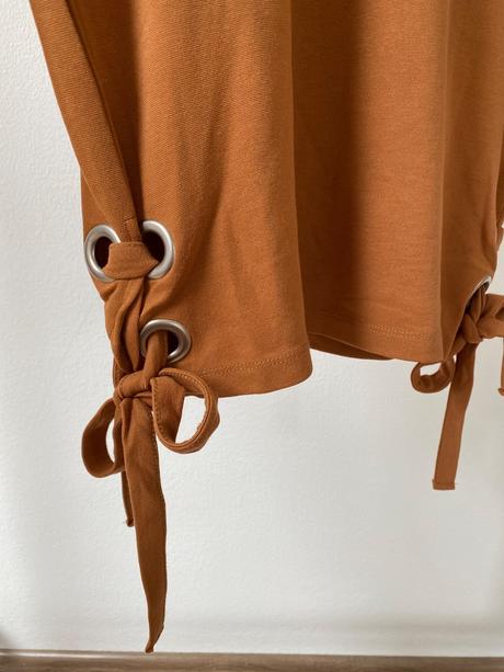 Tričko s viazaním reserved, reserved,xs