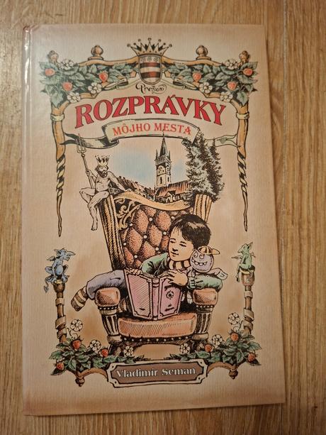 Rozprávky z prešova ô, 