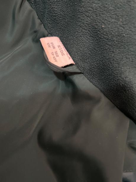 Prešívaná zimná bunda, lindex,152