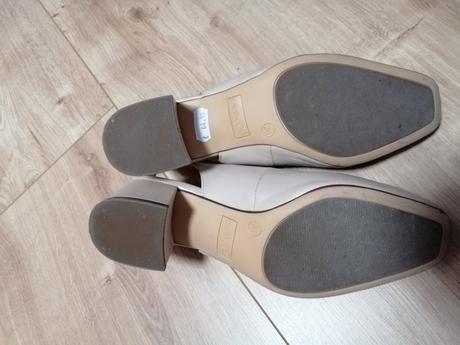 Kožené topánočky, 36