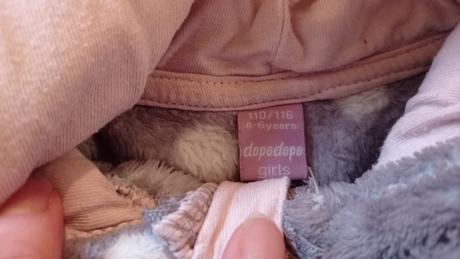 Overal plysovy, na doma alebo aj na spinkanie, dopodopo,110