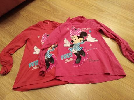 Tričká minnie, 122