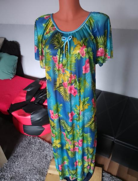 Nočná košeľa v.m/l, m