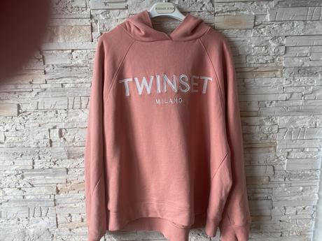 Štýlová mikina twinset milano, twinset,s