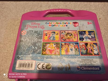 Kocky v kufríku-princezny,